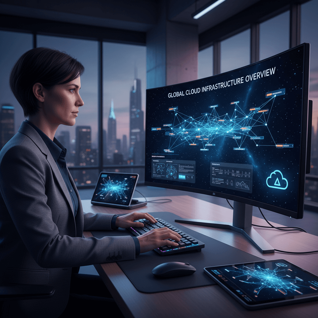 Cloud solutions management