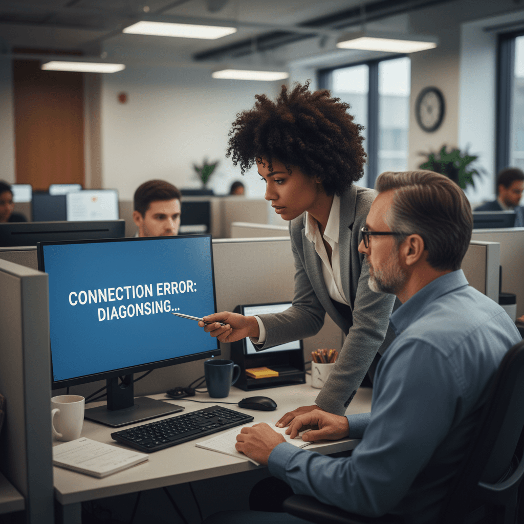 Technical support assistance