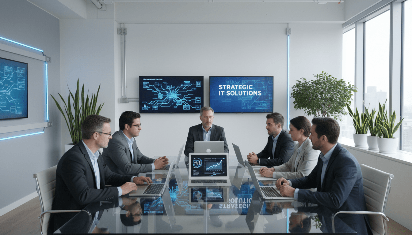 IT strategy planning